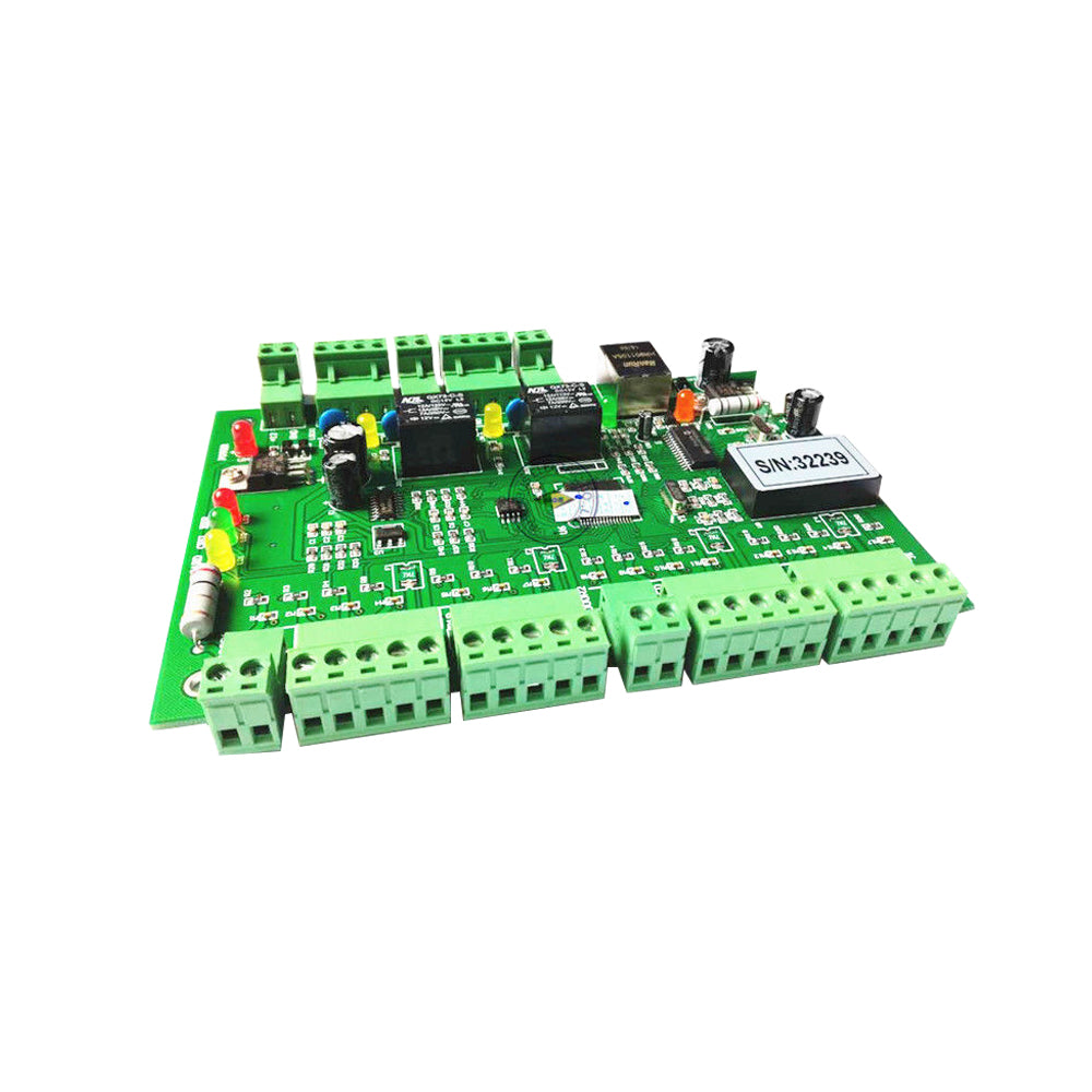 WG2002,TCP/IP,2-Door,RFID Access Controller