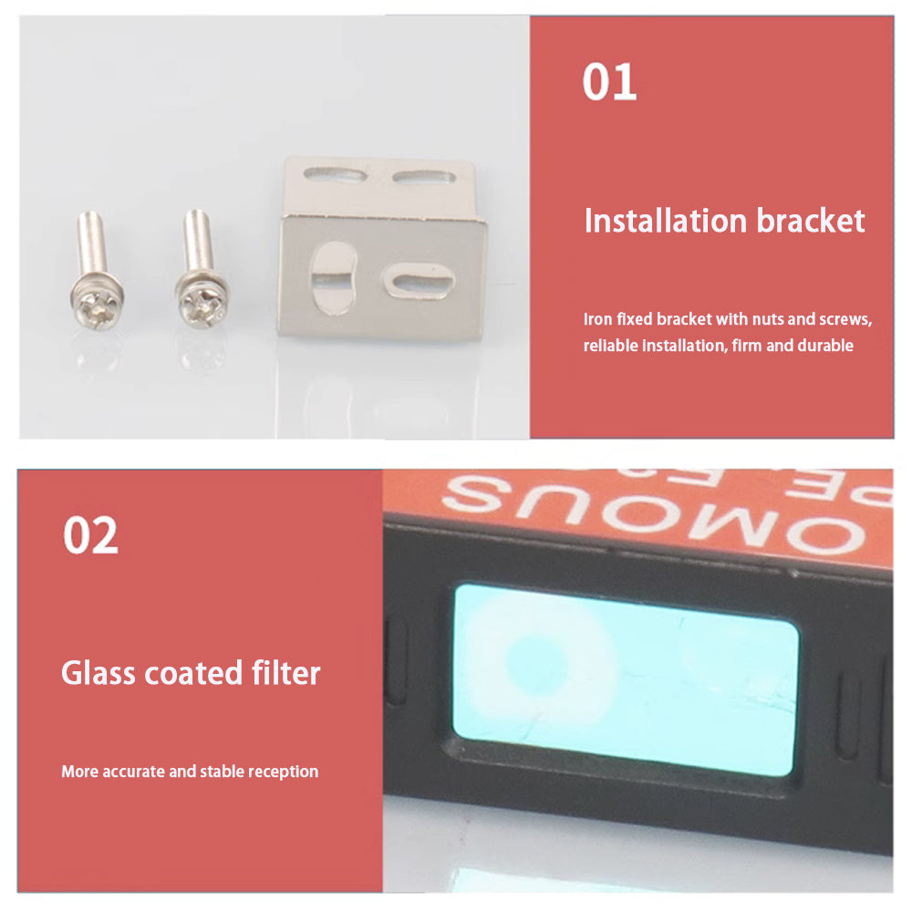 Diffuse Reflection Photoelectric Switch