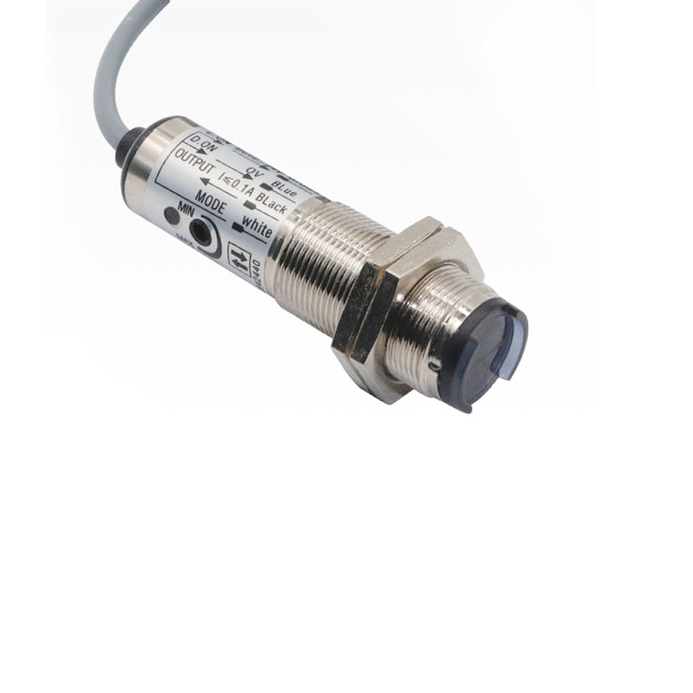 Infrared induction photoelectric switch