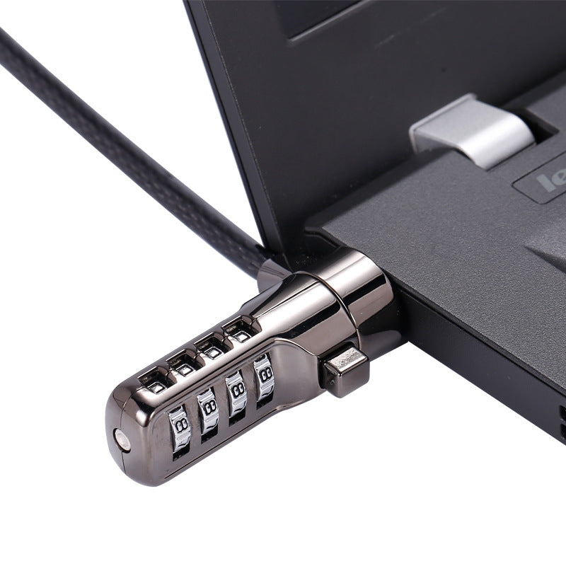 Universal Laptop Lock,Password lock,Monitor Password Lock