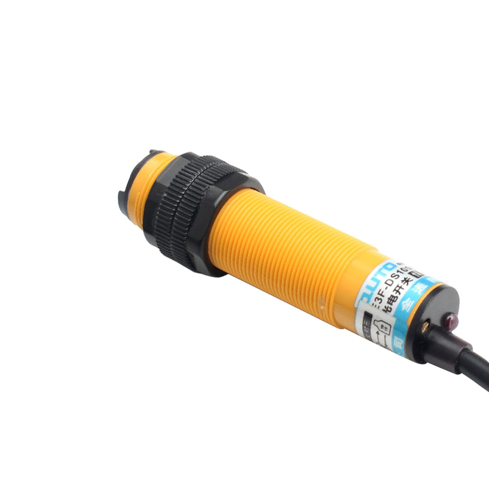 Diffuse reflection Infrared induction photoelectric switch