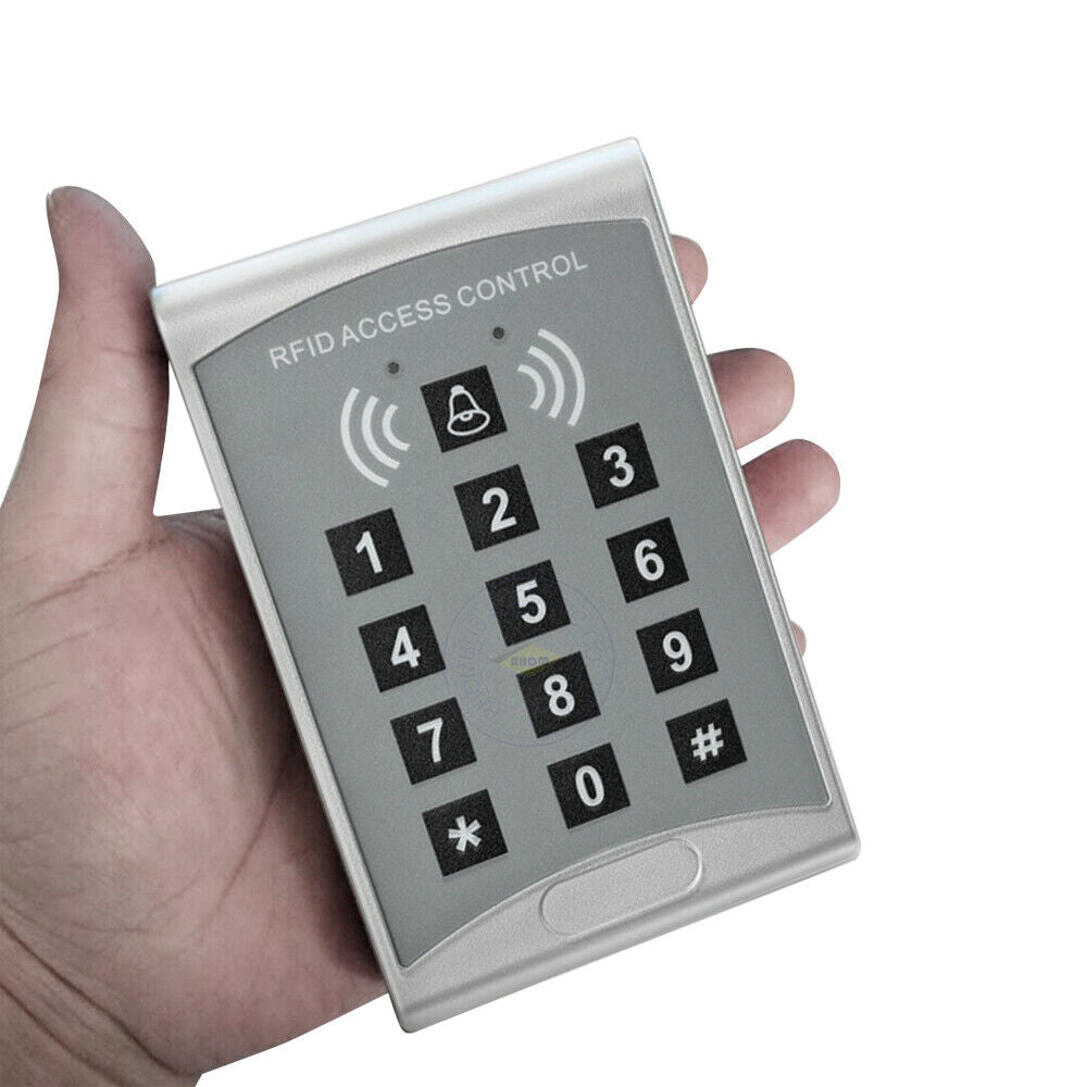 20K user, EM4100, 125Khz,Standalone Access Control