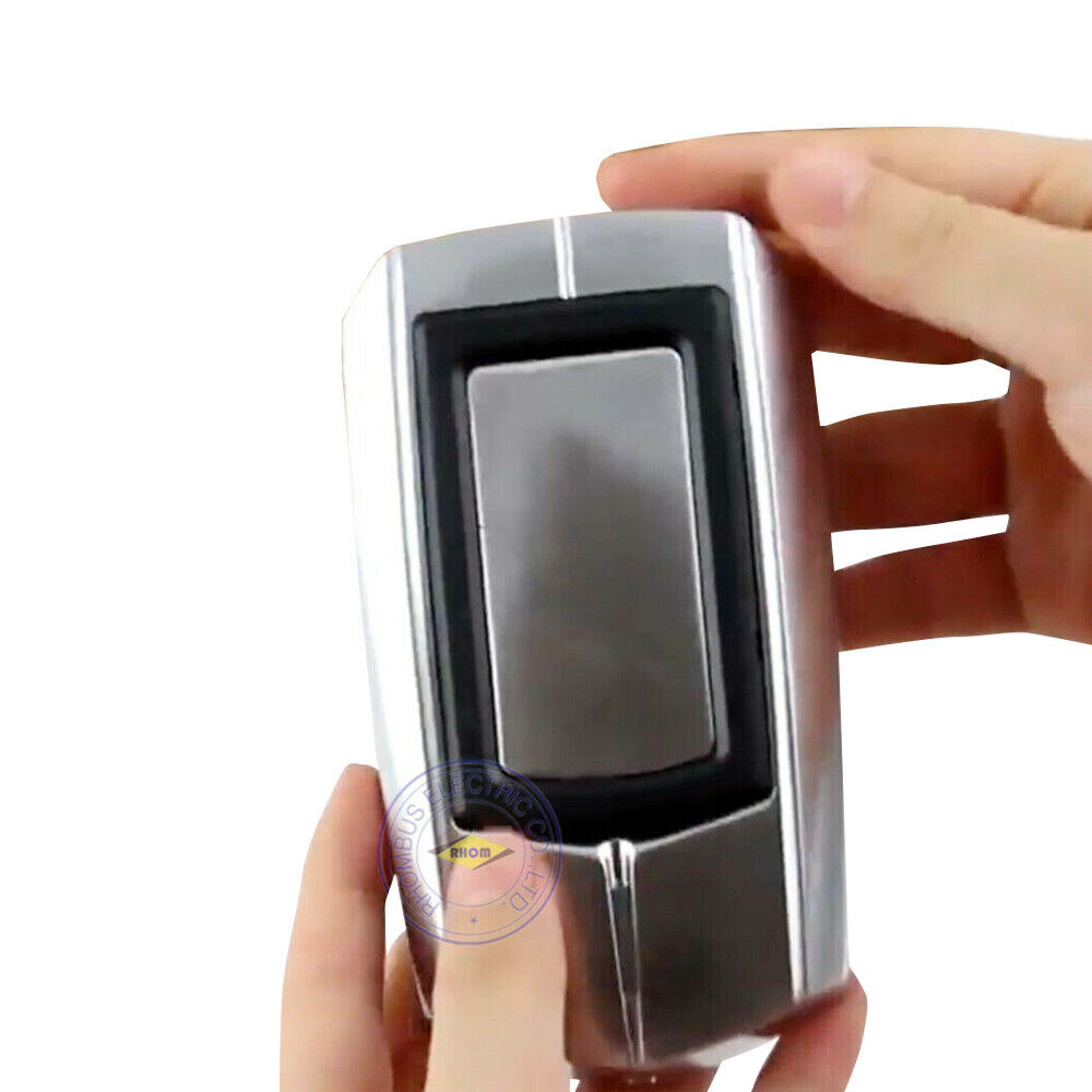 Metal Shell,Waterproof,125Khz,WG26/34,EM,prox,RFID,Access Control,Card Reader