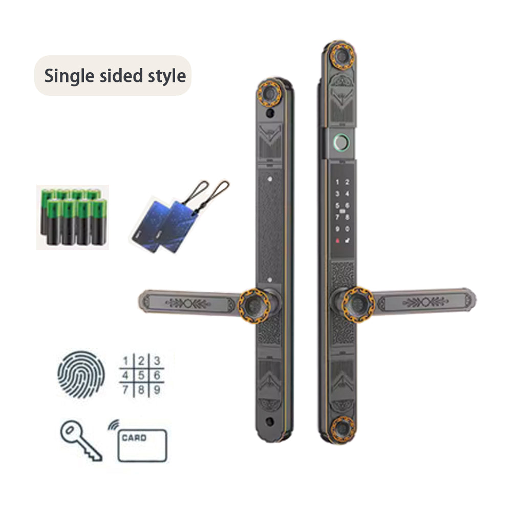 Biometric Fingerprint Door Lock,Digits Pad