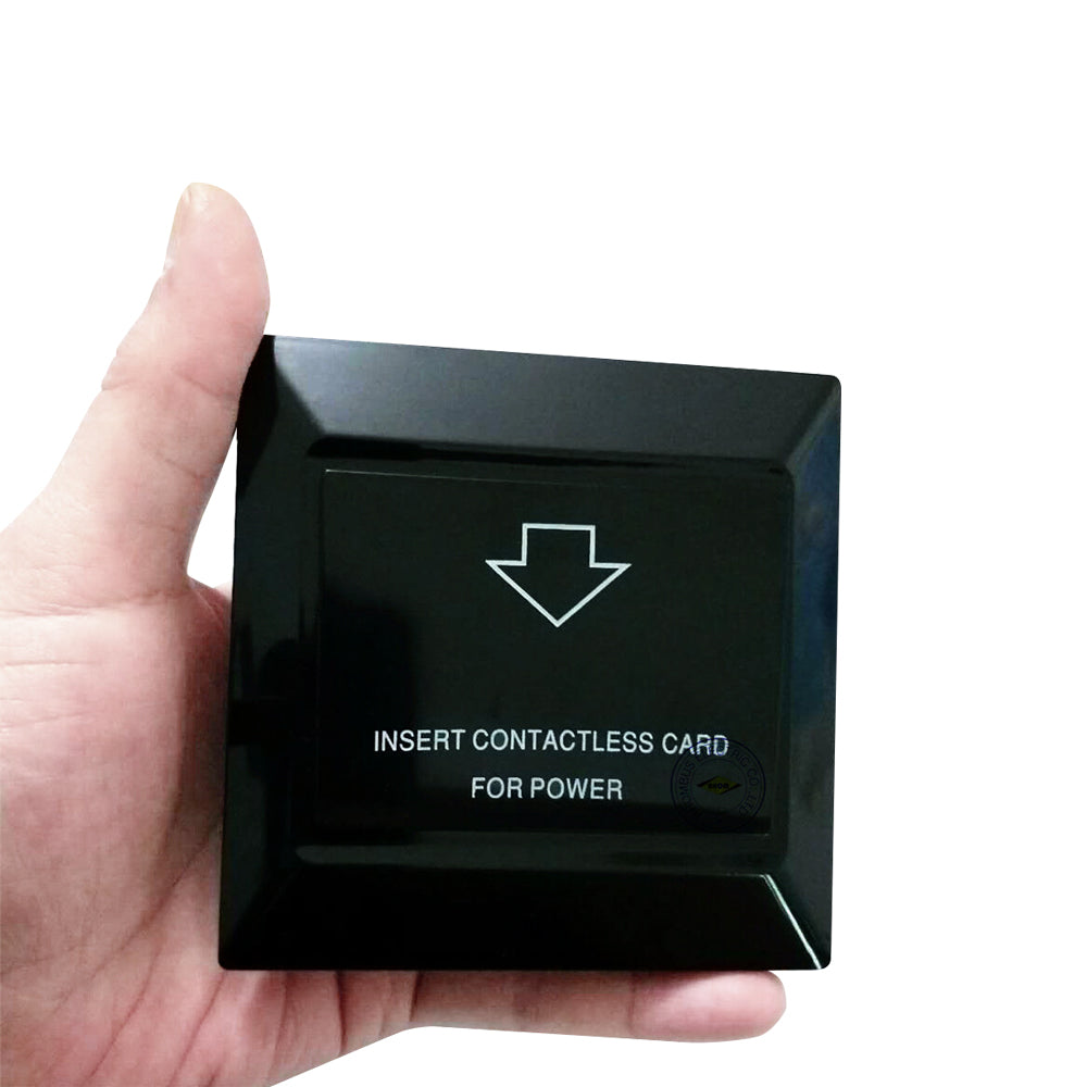 Hotel Recognition Sensor Card,Take Power Switch