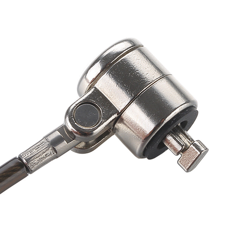 Multi Key Laptop Lock,Laptop Lock,Anti-Theft Llock