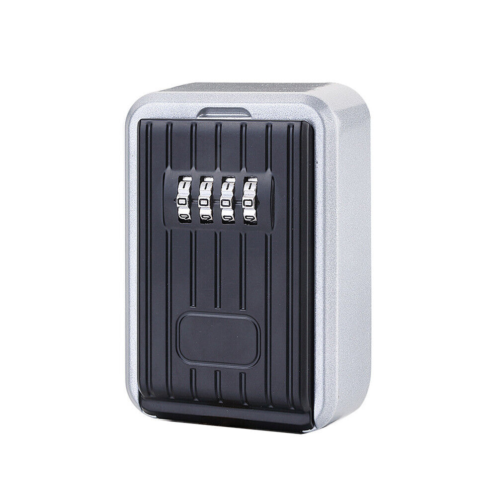Wall Mounted Waterproof Metal Password Box,Storage Box,Password Key Box,key safe box