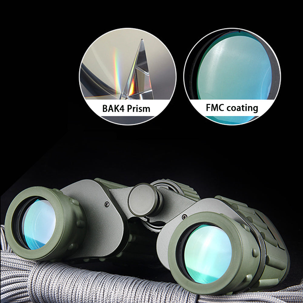 High-definition, Low Light Level Night Vision, Long Pupil, Binoculars