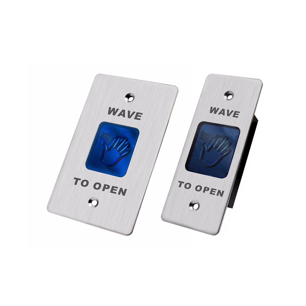 Infrared,access control switch