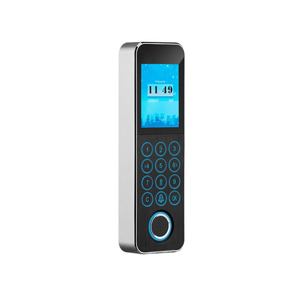 LCD,Fingerprint, rfid access control