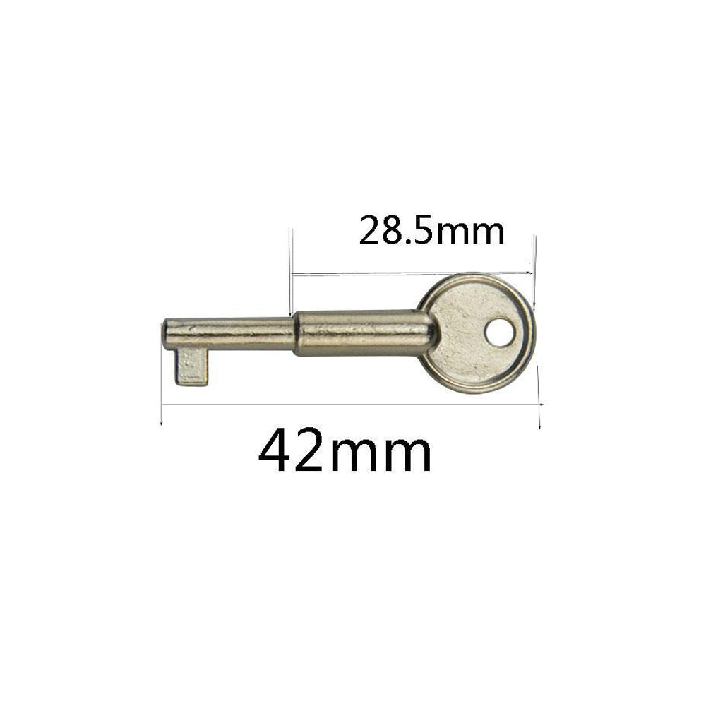 Emergency Switch, Key