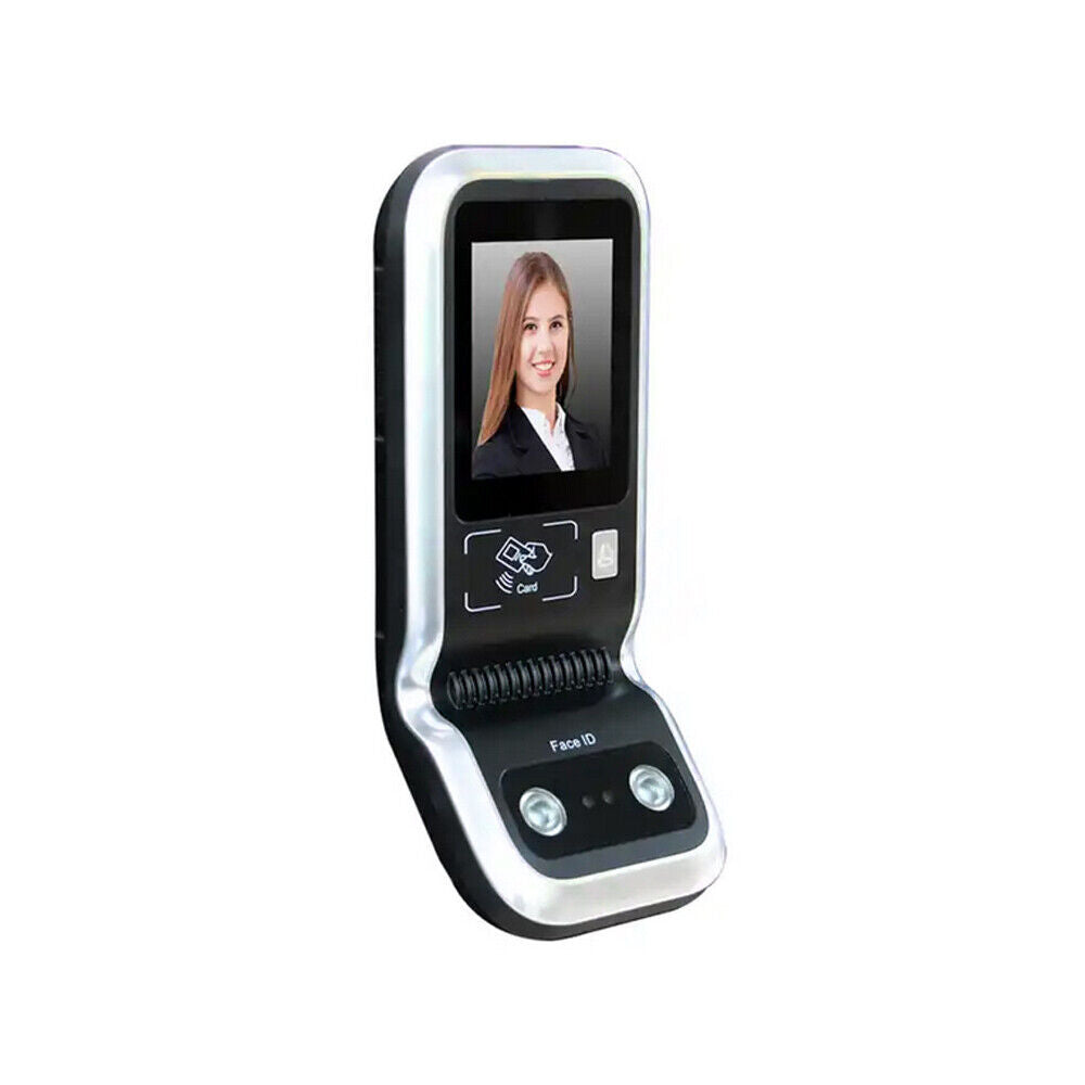 Facial, rfid access control