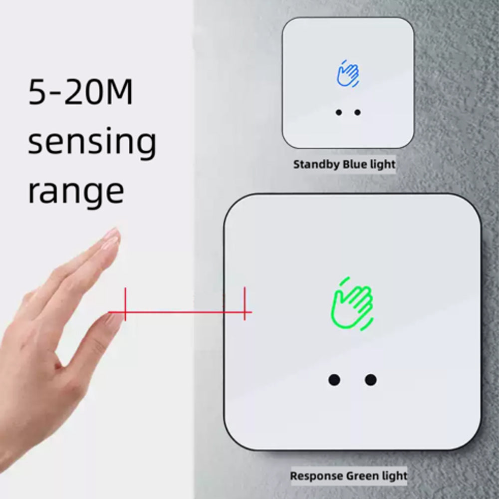 Exit Switch Button