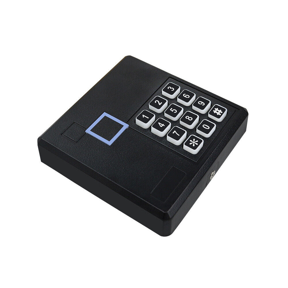 13.56Mhz,MF1,S50,keypad,WG26/34,RFID,Access Control,Reader