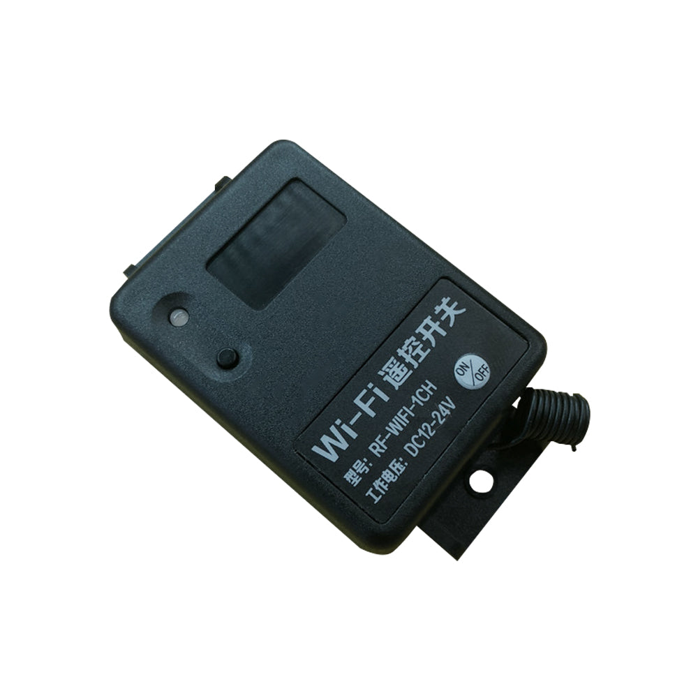 433Mhz ,1 Channel, 2.4G, WiFi RF Remote Control Relay, Home Appliances