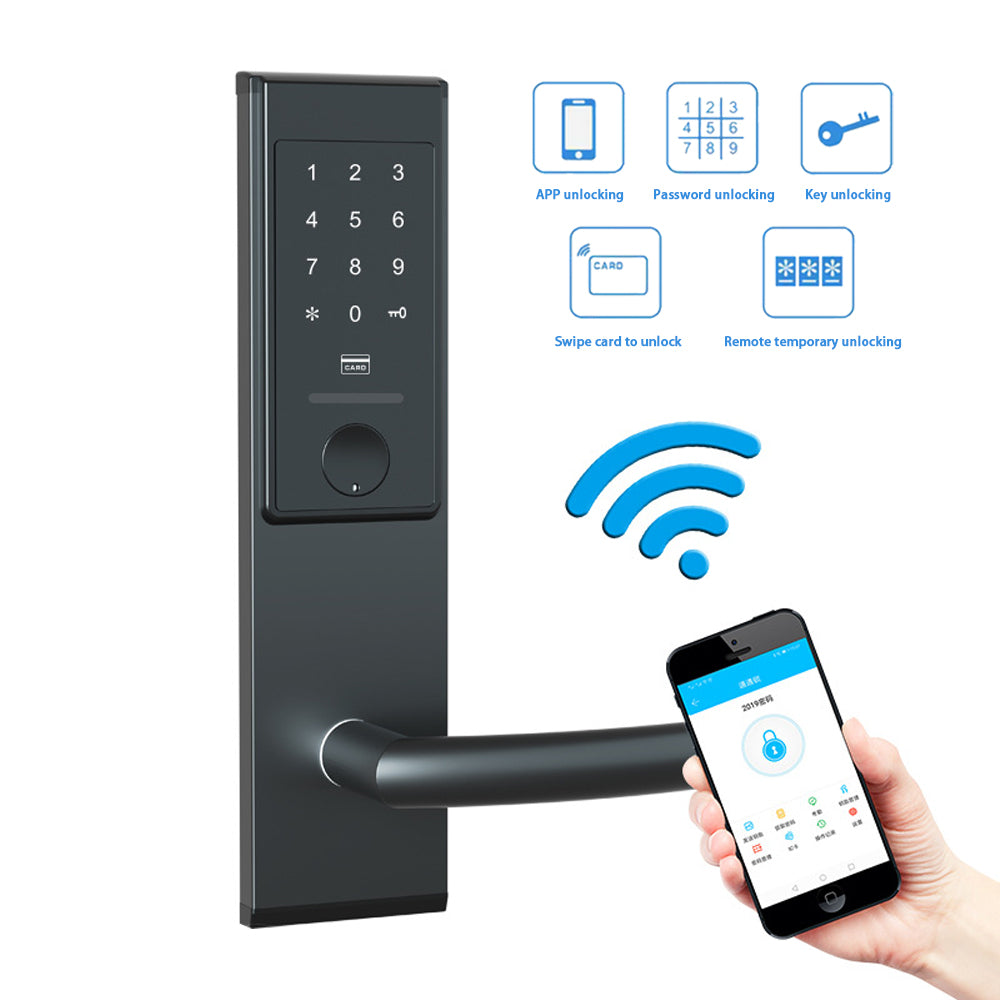 Rfid Intelligent lock,RFID hotel