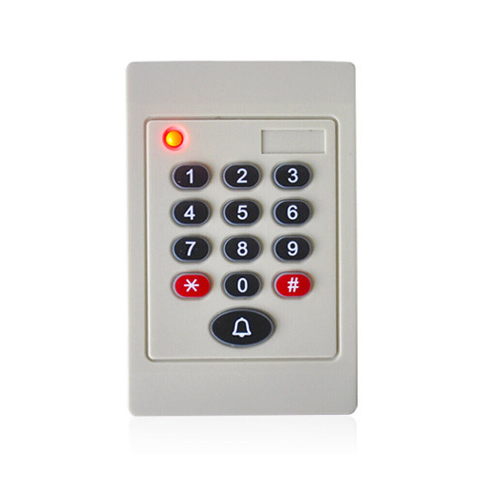 EM,keypad 125KHz,WG26/34,RFID, Access Control,Reader