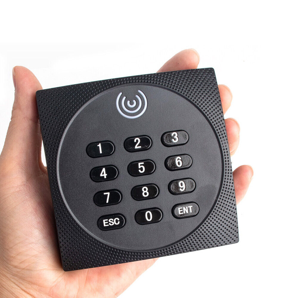 EM,keypad 125KHz,WG26/34,RFID, Access Control,Reader