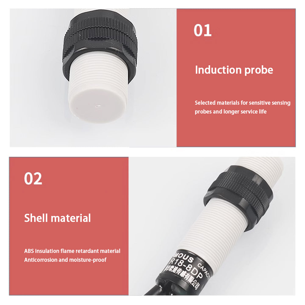 Induction Switch Sensor,Proximity Switch