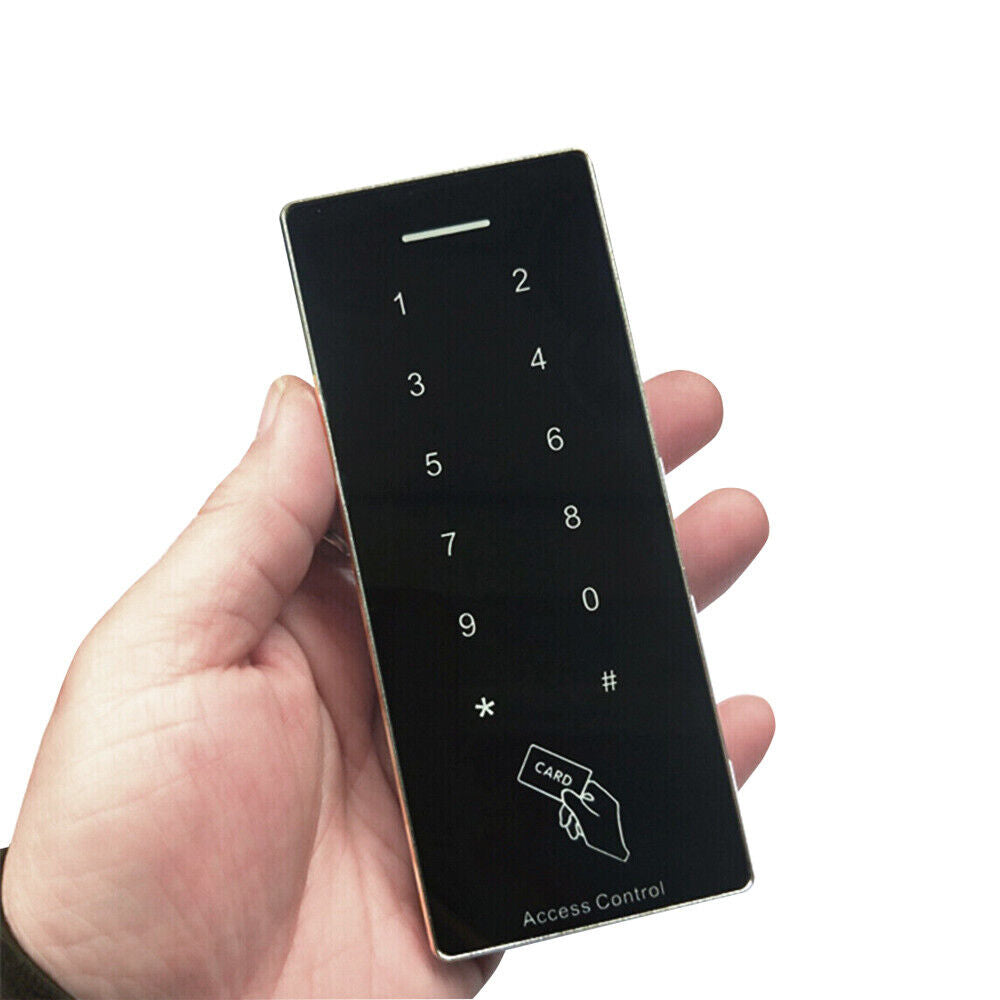 Metal Case, RFID ,Standalone Access Control ,13.56MHz, IC Card,2k user