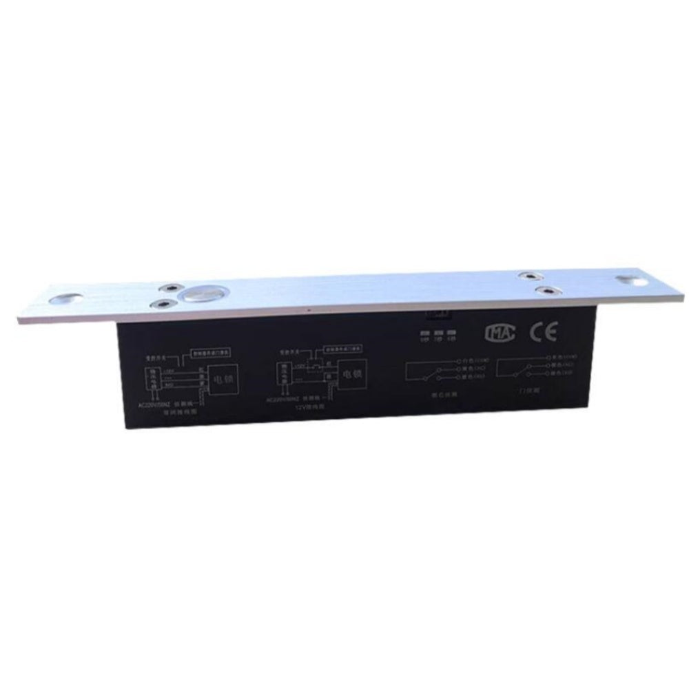 DC12V Electric Bolt Door Lock for Access Control Fail-Safe NC Time Delay