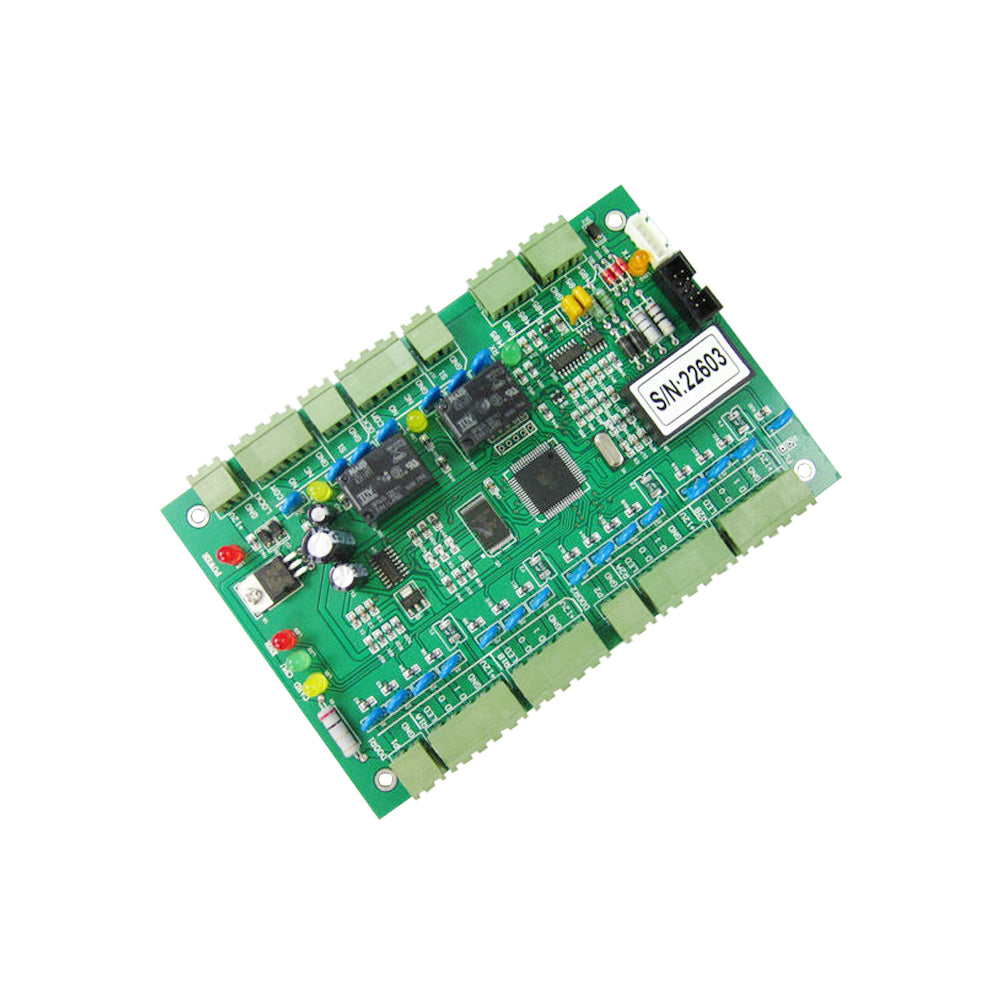 WG2002, RS485/232,1 Door ,20K Users ,100K Records, Access Controller Board