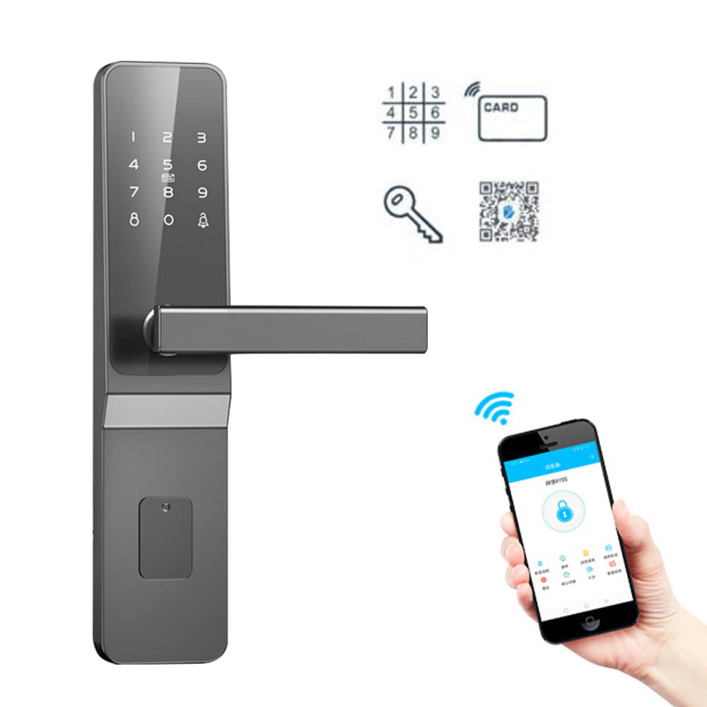 Rfid Intelligent lock,RFID hotel