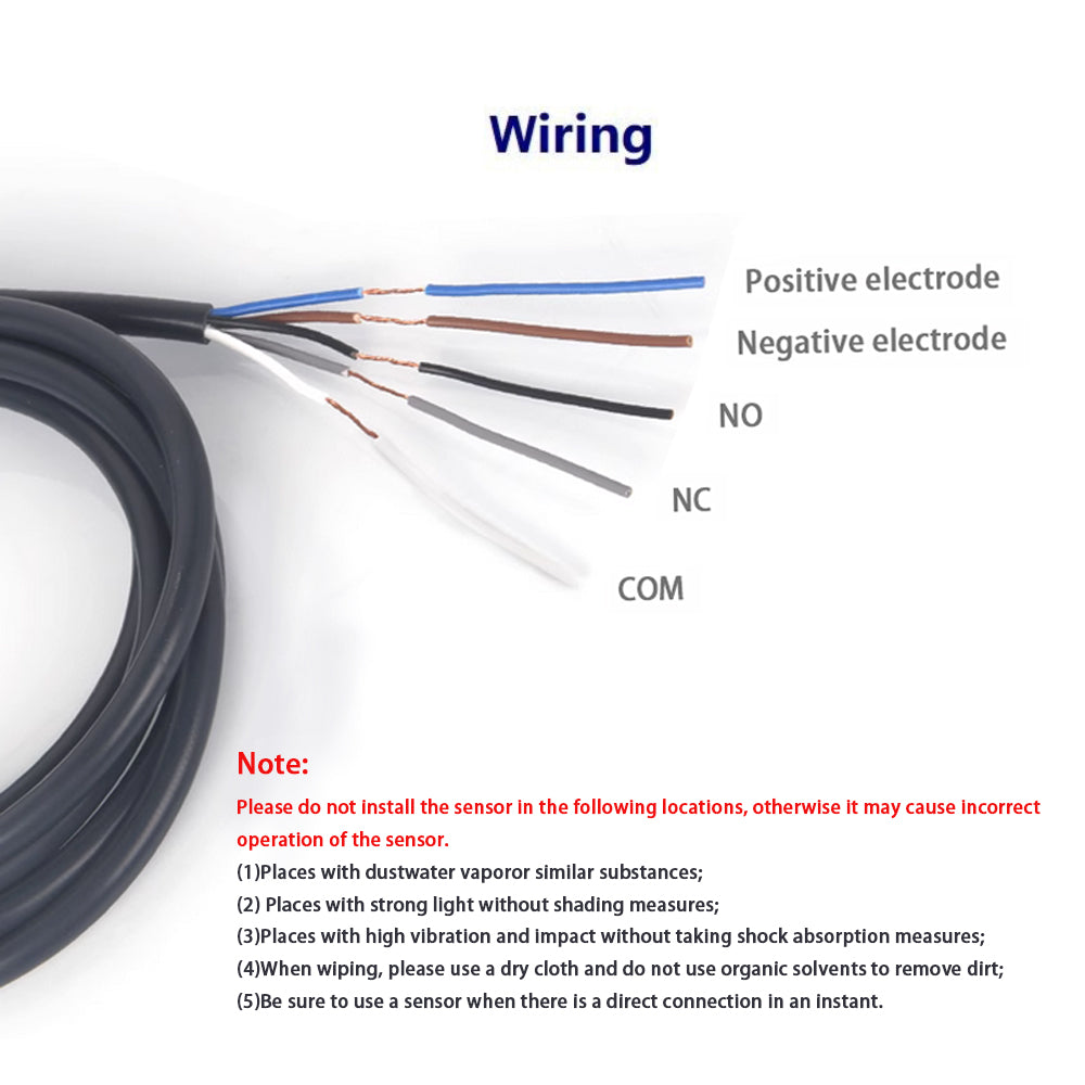 Infrared Radiation Sensor,Photoelectric Switch
