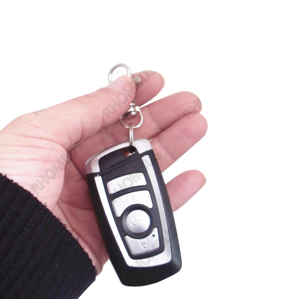 2CH, 12V, Wireless ,Remote Control Switch Transmitter,Receiver , 315MHz