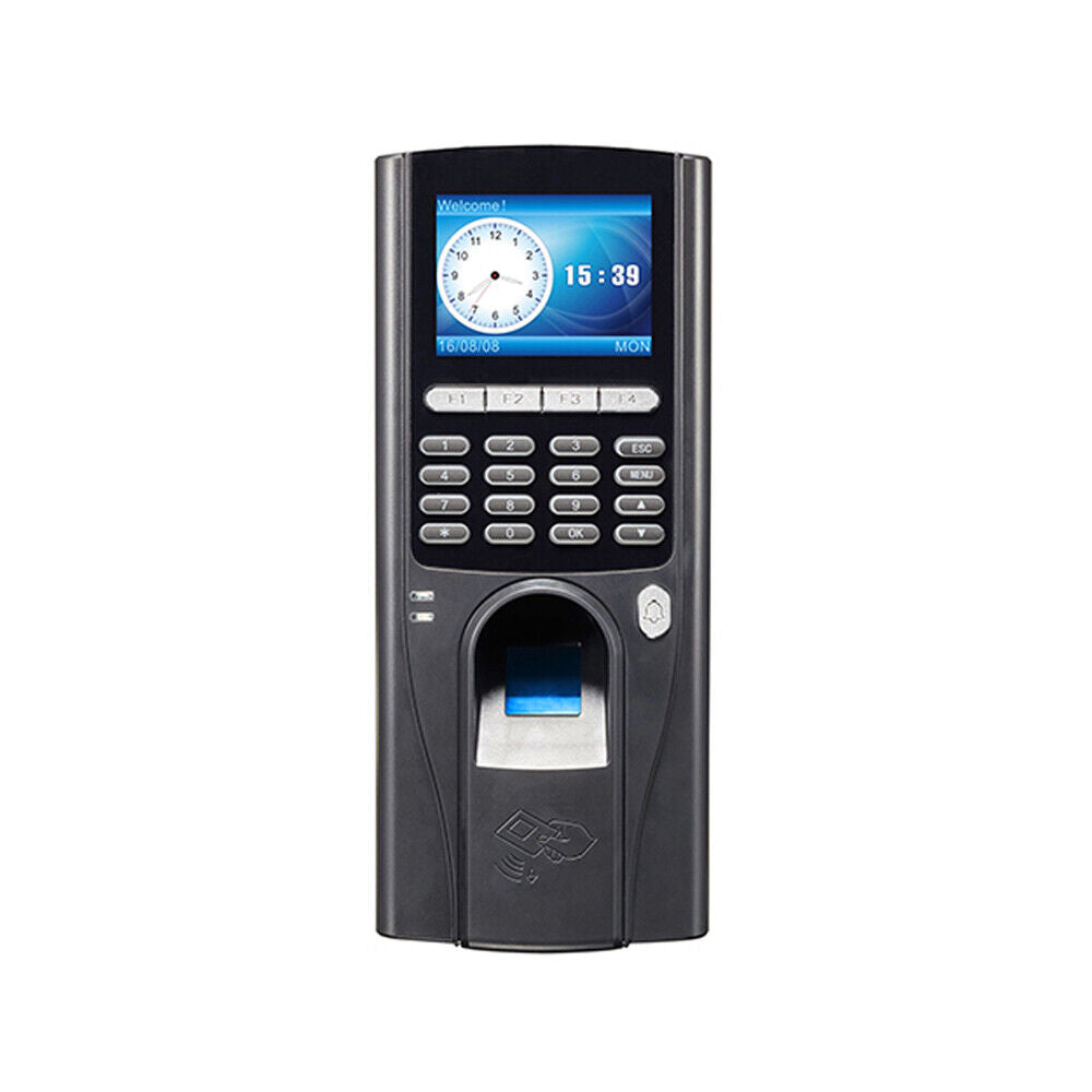LCD,fingerprint, rfid access control