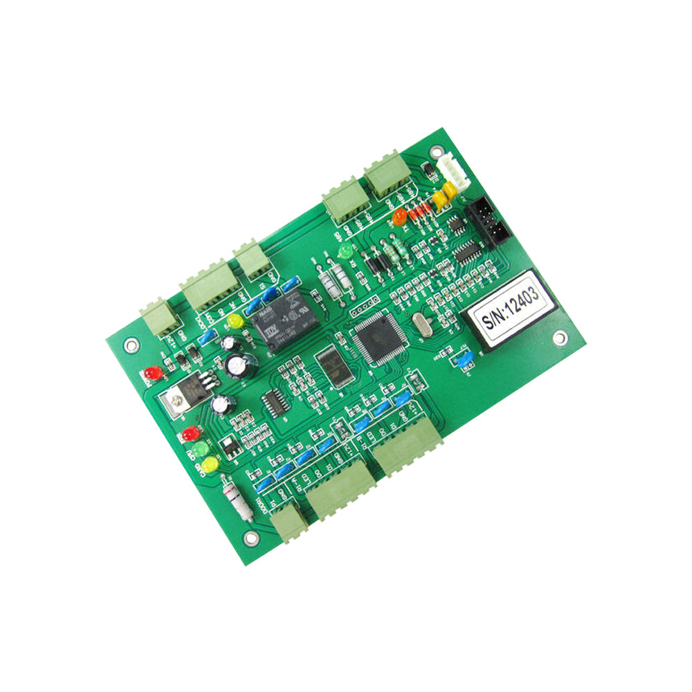 WG2001, RS485/232 , 1 Door ,20K Users ,100K Records ,Access Controller Board