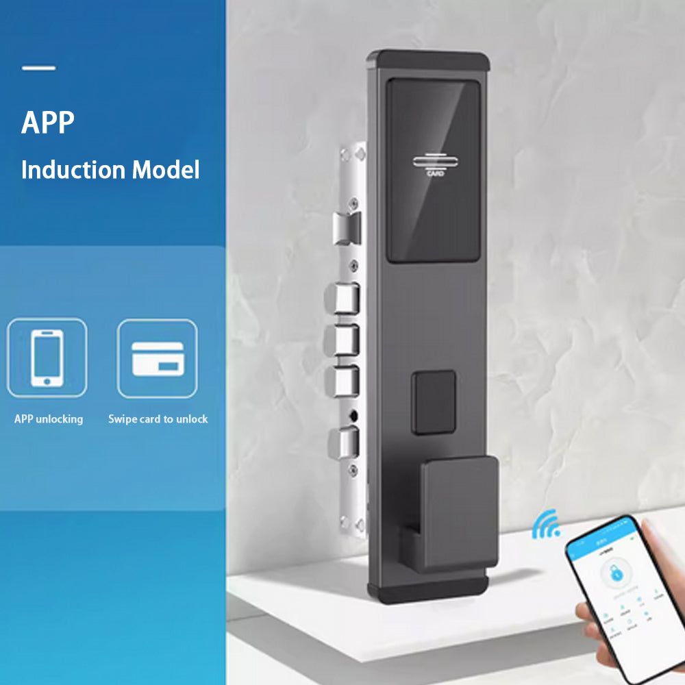 Rfid Intelligent lock,RFID hotel lock