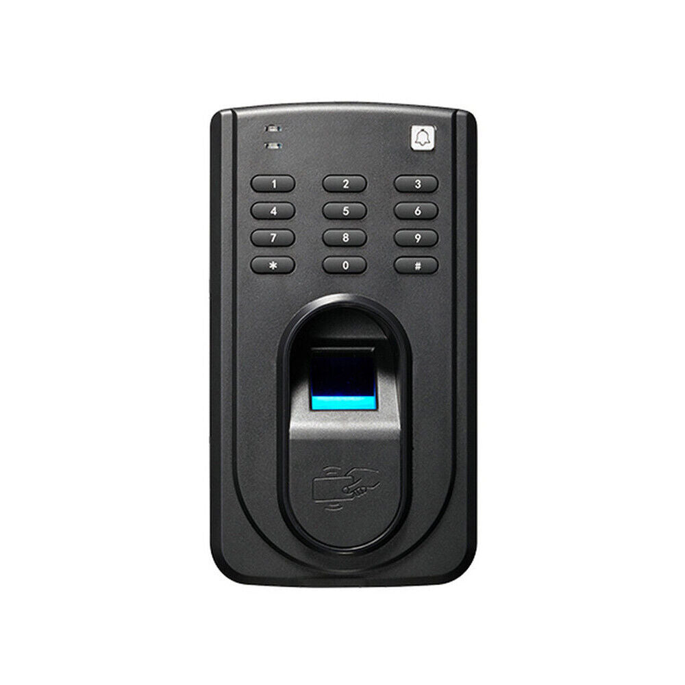 Fingerprint, rfid access control