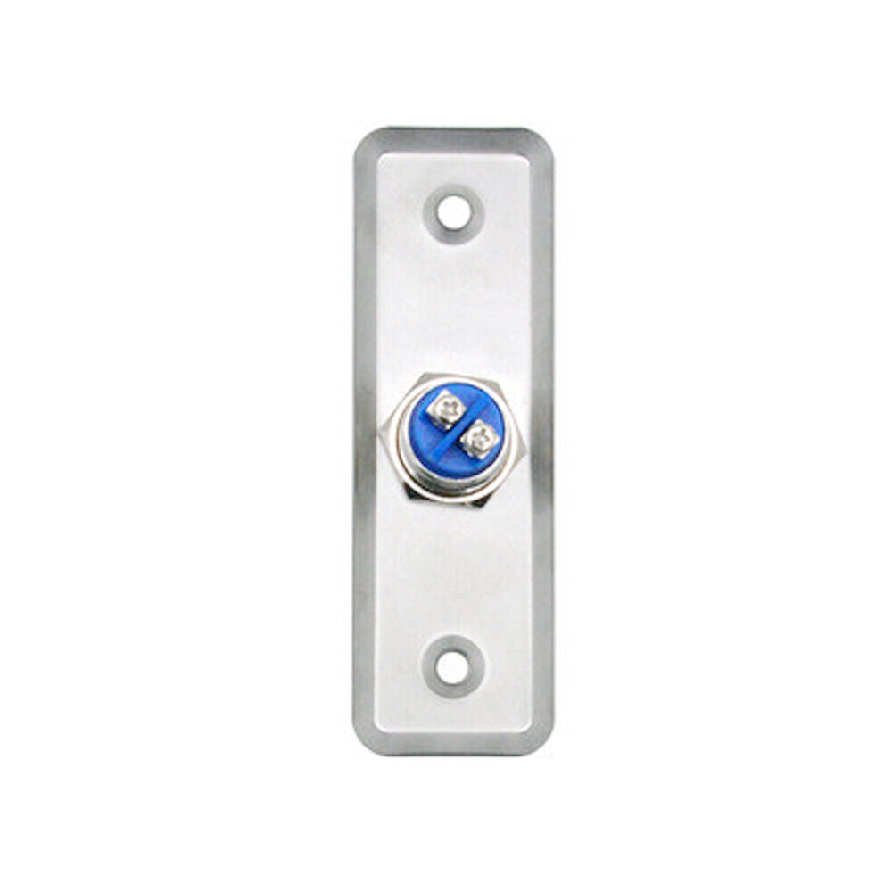 Door Switch ,Stainless Steel Door Exit, Push Release Button