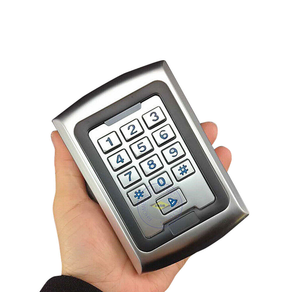 13.56Mhz,MF1,S50,keypad,WG26/34,RFID,Access Control,Reader,meital