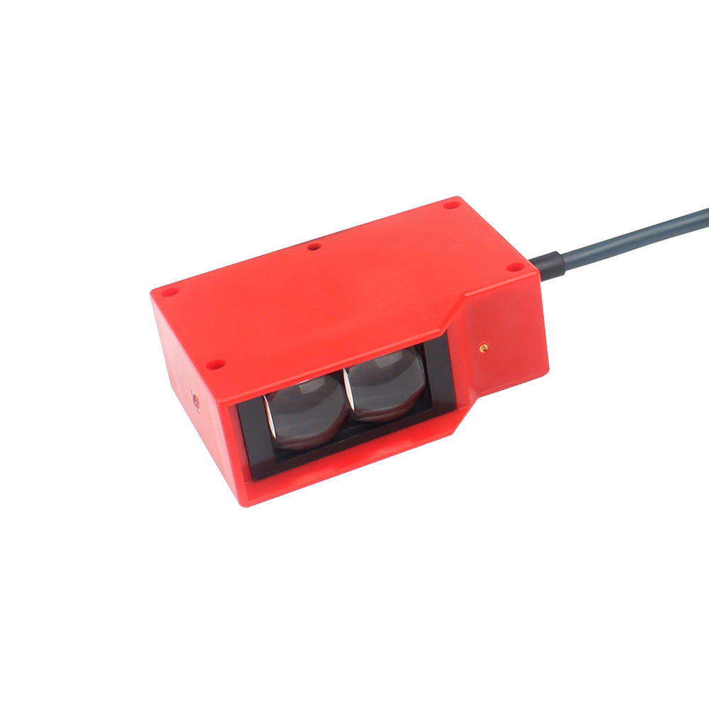 Diffus Reflection Remote Photoelectric switch , Car washing machine sensing probe