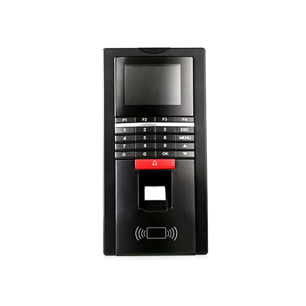 Biometric Fingerprint reader ,TCP /IP,RS485, Access Control, pin code ,EM ,card reader ,built-in door lock Attendance