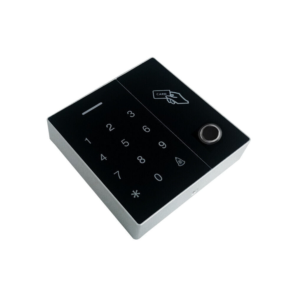 Touch,Keypad,Fingerprint,EM4100,125Khz,reader ,Standalone Access Control