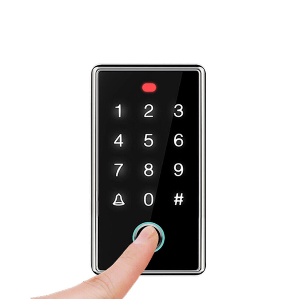 Fingerprint,125KHz ,EM ,Metal,Standalone Access Controller