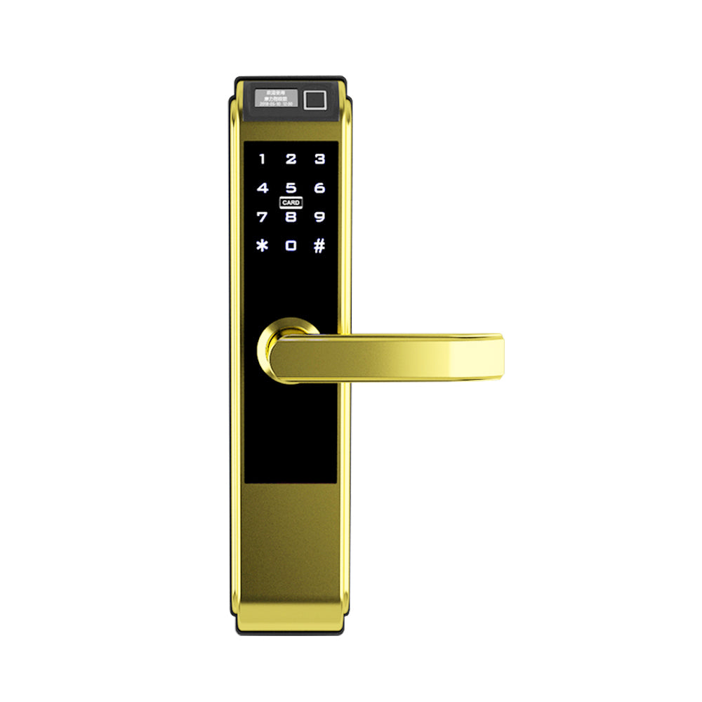 Biometric Fingerprint Door Lock