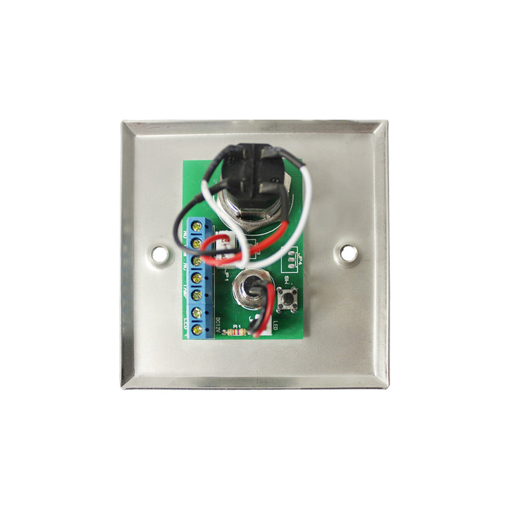 Emergency Switch, Key