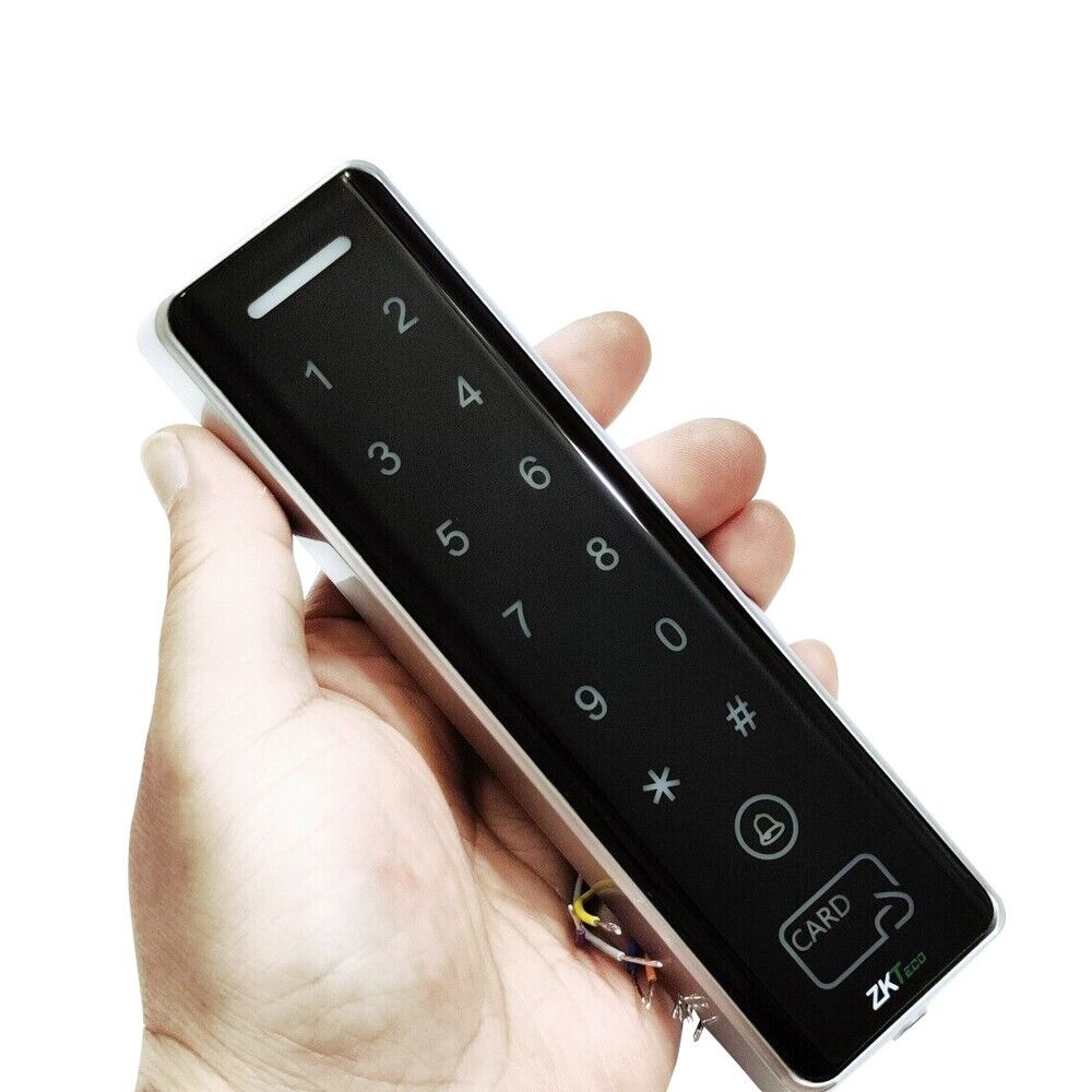 125Khz,EM,ID,rfid reader,WG26,WG34,keypad