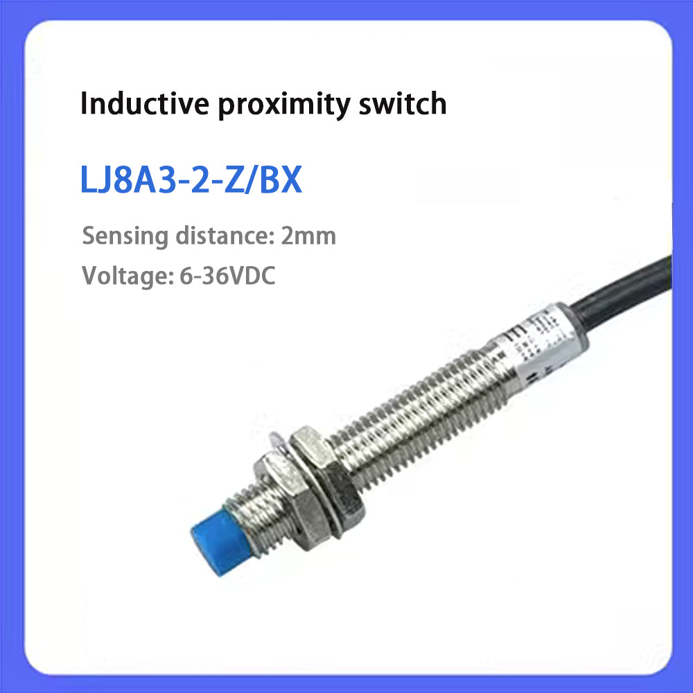 Metal Proximity Switch , Inductive Sensor