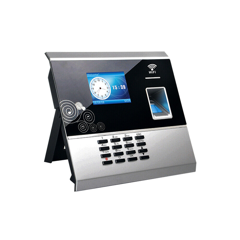 LCD,Fingerprint, rfid access control