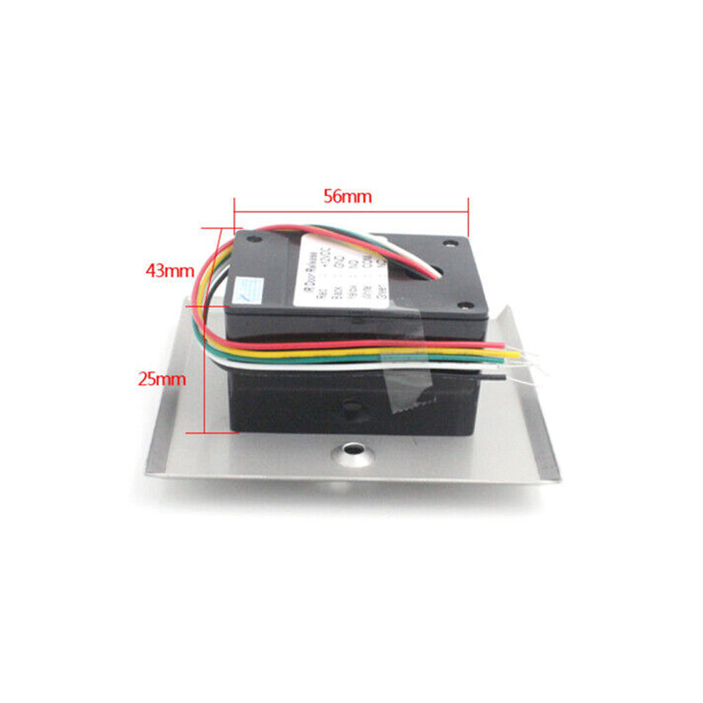 Exit Switch Button