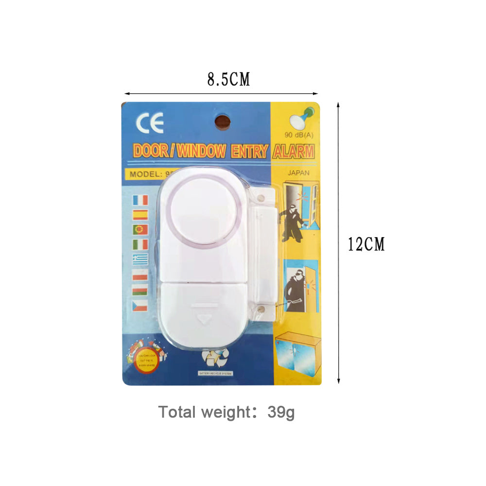 Door/window Magnetic Sensor