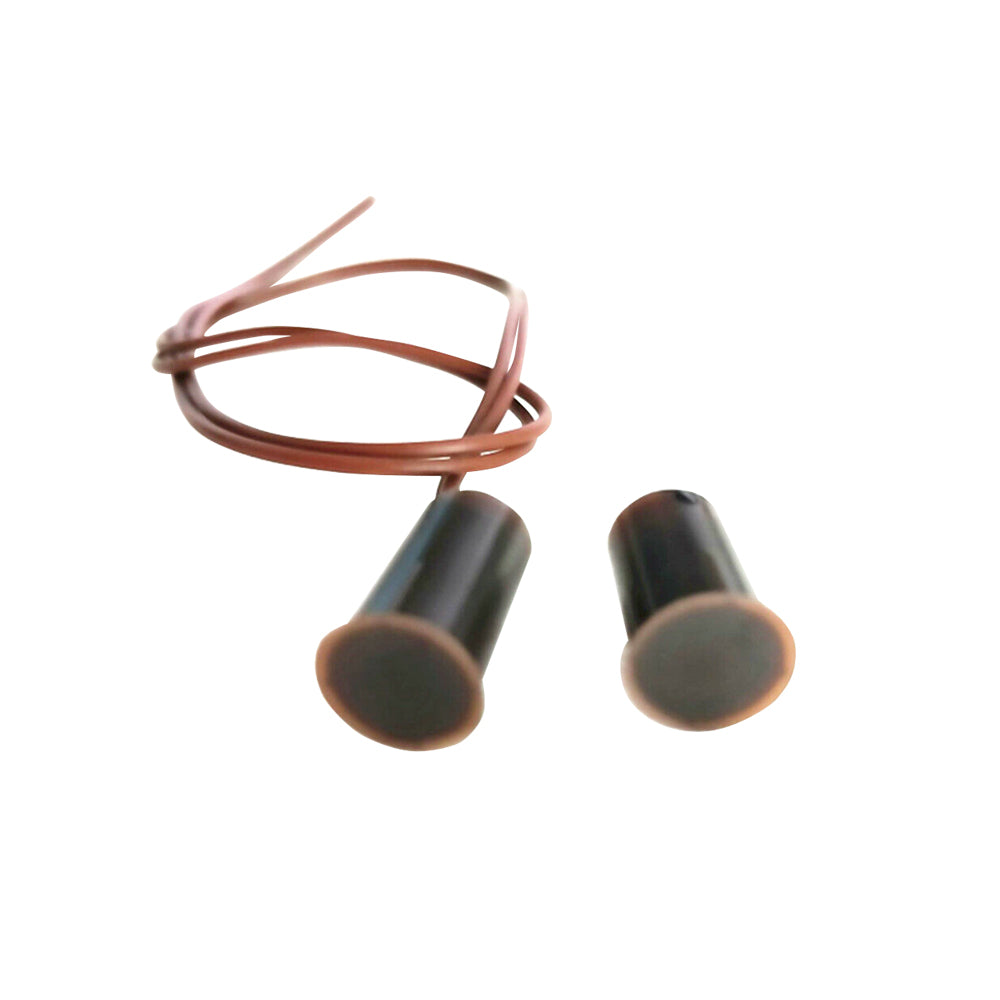 Recessed ,Magnetic Window Door Contacts Alarm ,SecurityReed Switch