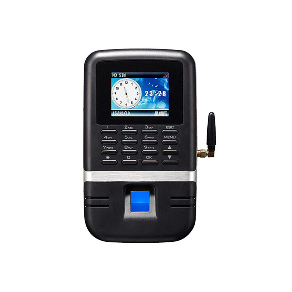 LCD,Fingerprint, rfid access control