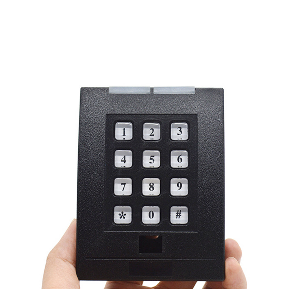 125KHz, H10301, 2K User , Standalone Access Control