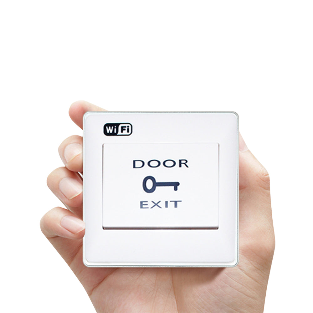 Access Control ,WiFi Module, Exit Button, Door Release Switch with Mobile App